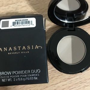 brow powder duo medium brown